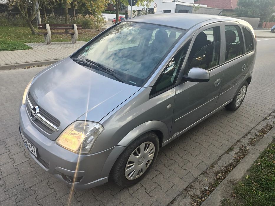 Opel Meriva