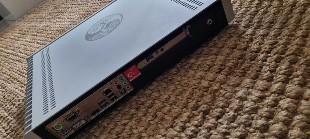 Servidor/Computador Audio Purus | Roon, Jriver Daphile | Trat.Electr.