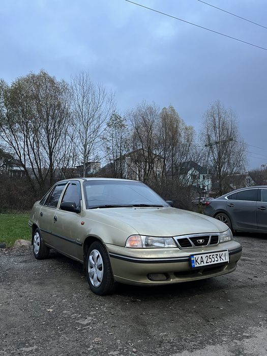 Deawoo Nexia 2007