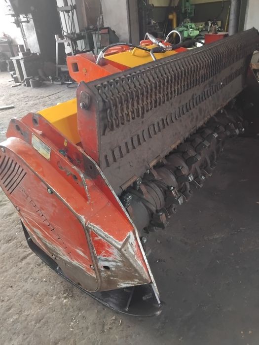 Mulczer leśny SEPPI midiforst 225