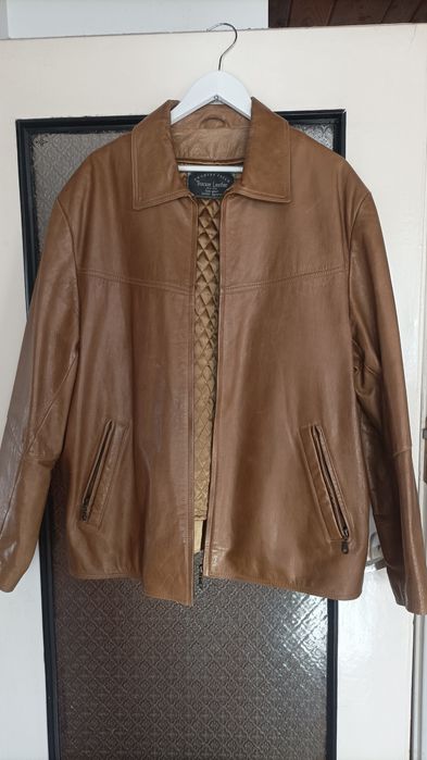 Kurtka skórzana XXL okazja!!!
