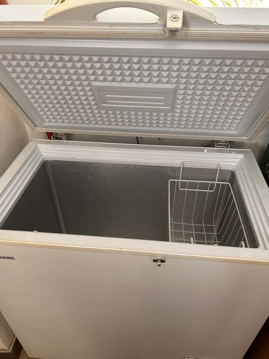 Zamrażalka skrzyniowa