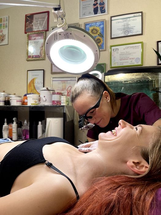 Шугаринг Київ, Нивки