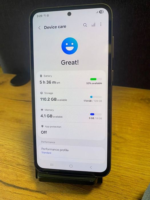 Samsung S23 FE 128GB | Частинами 0% | Гарантія | Неверлок