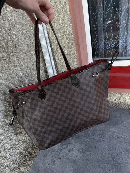 Louis Vuitton Neverfull Torebka