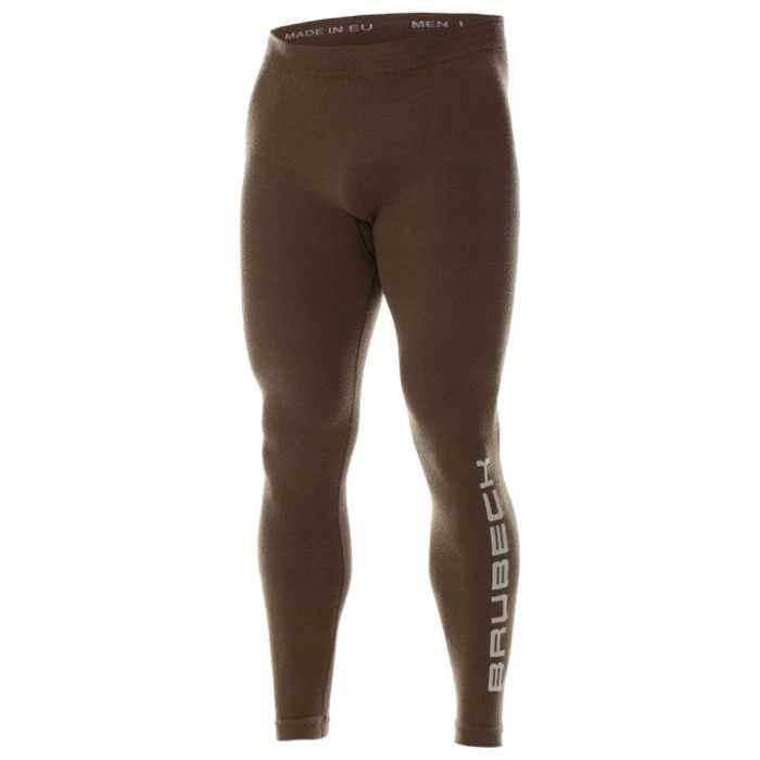 Spodnie Męskie Brubeck Ranger Wool Khaki Rozmiar L