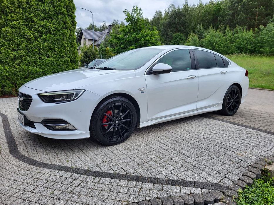Opel Insignia Opel Insignia 1.5  Najbogatsza wersja!  OPC LINE!! Skóry!