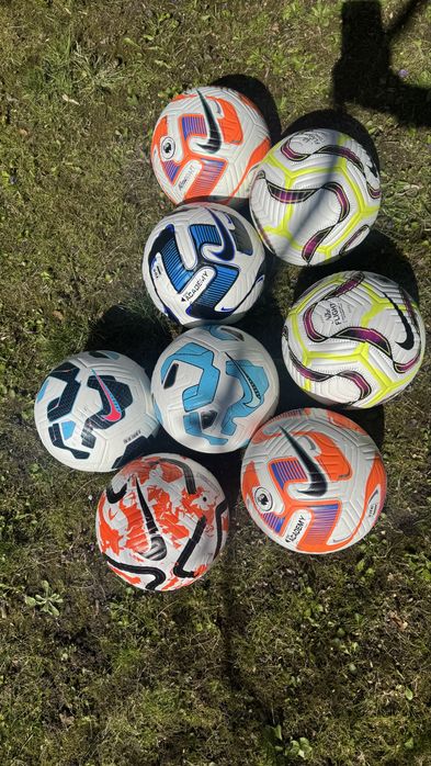 Мяч футбольный NIKE  термошов розмір 5