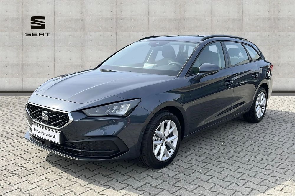 Seat Leon Sportstourer Style 1.5 eTSI 115KM DSG