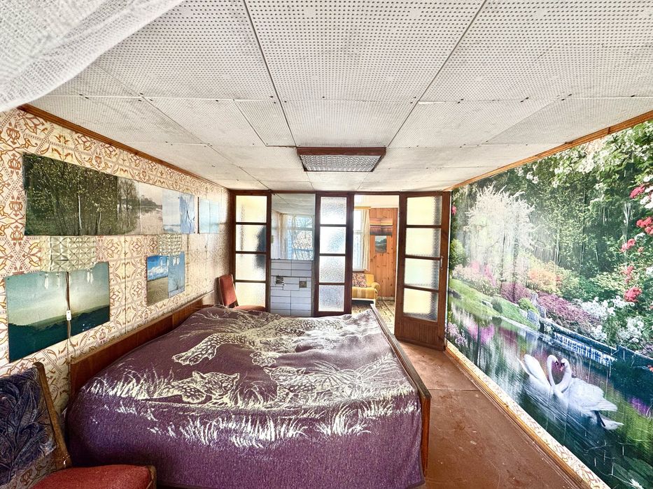 Продаж дачного будинку в кооперативі с. Чехівка поруч з річкою Дніпро