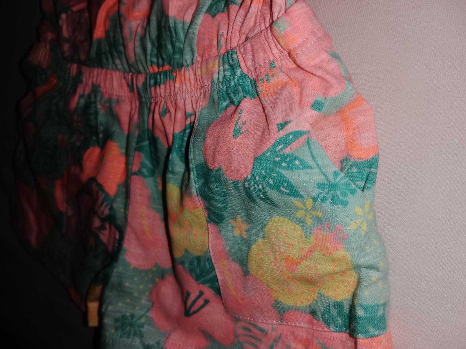 Sukienka / strój na ramiączkach na lato nowa rozmiar 104 dziewczynka