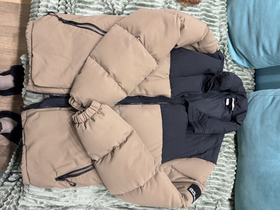 Пуховик мужской Jack Wolfskin