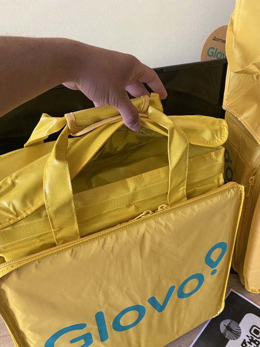 Продам сумки Glovo