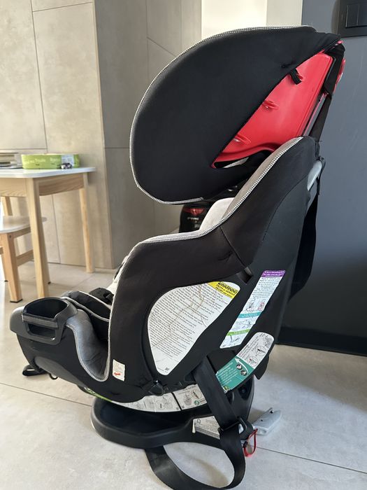 Evenflo Symphony All-in-One Convertible Car Seat