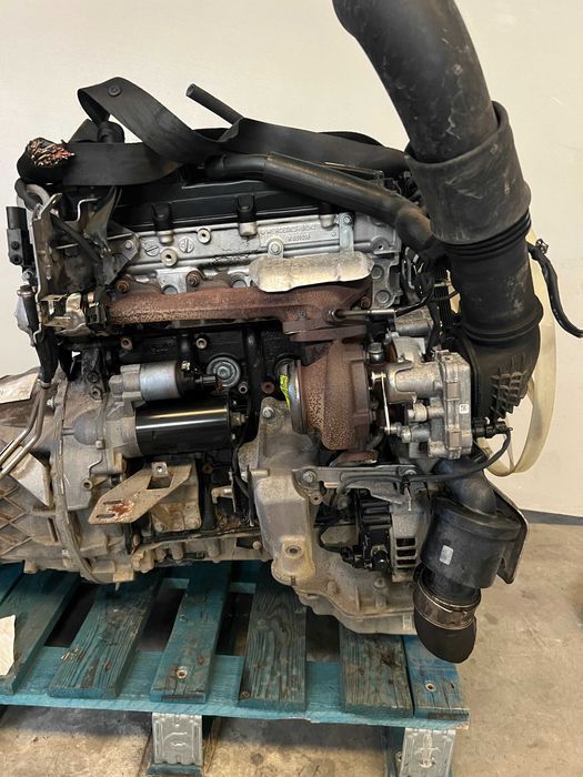 Motor Mercedes Vito 2.2 Ref: 651940