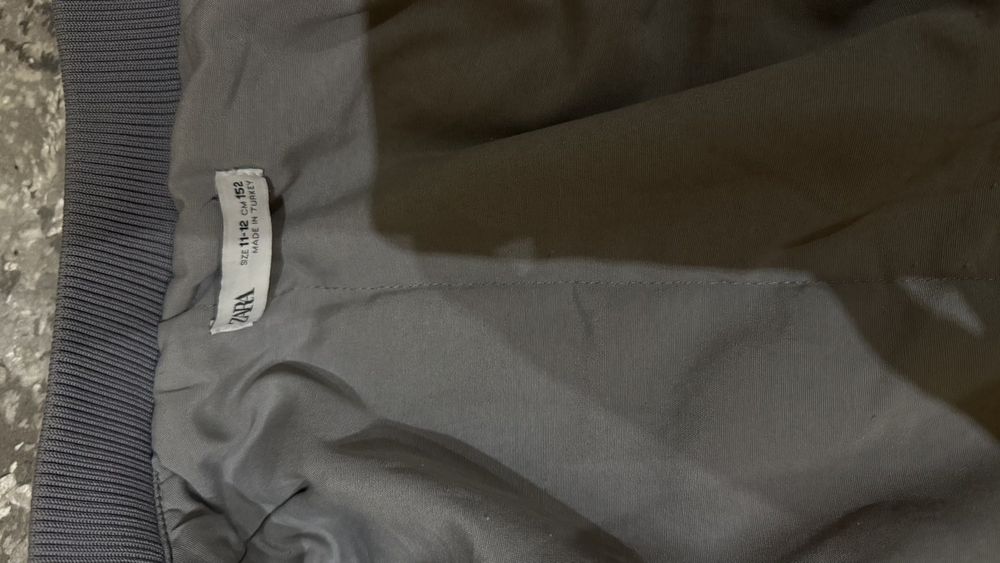 Продаж підліткової куртки Zara