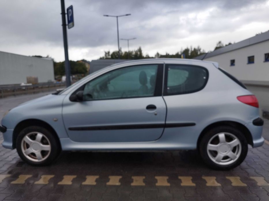 Peugeot 206