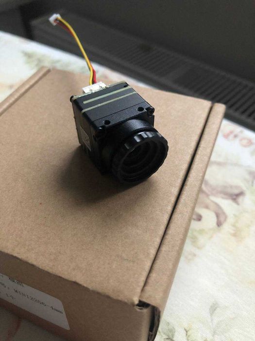 Тепловізійна камера