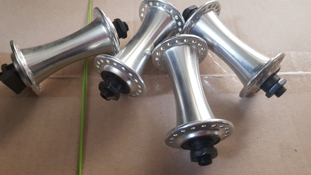 Новые втулки алюминиевые