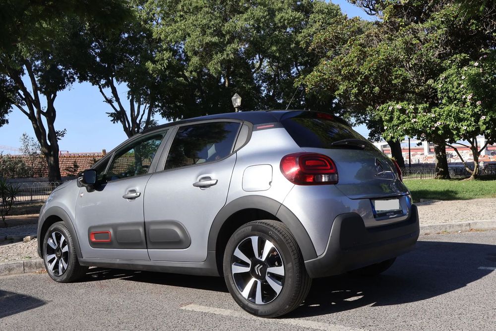 Citroën C3 1.2 PureTech C-Series foto 4