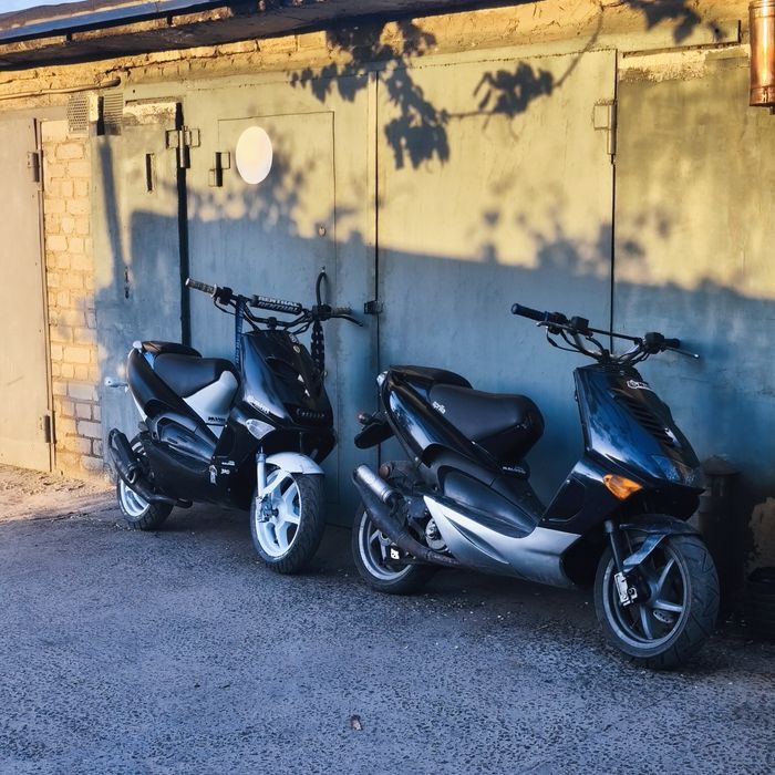 Продам Aprilia sr50 gen 2