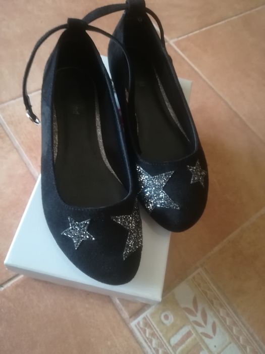 Sprzedam czarne buty