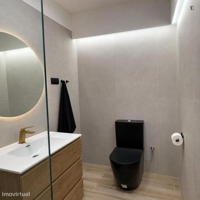 Quarto - localizado em Faro