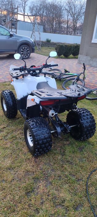 Квадроцикл EXDRIVE 150                .