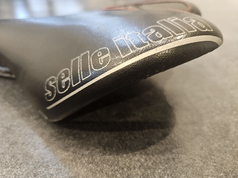 Siodełko Selle Italia SLR Carbon S3