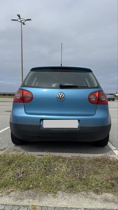 VW Golf 5 1.9 tdi 105cv