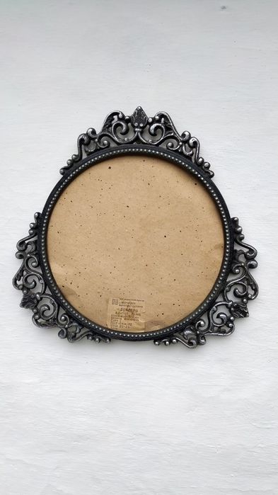 Винтаж раритет литая рама для зеркала СССР