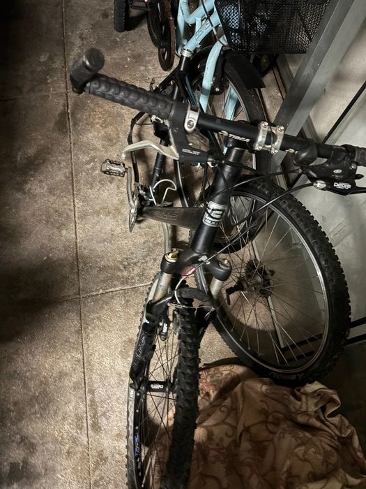 Bicicleta montanha Bulls