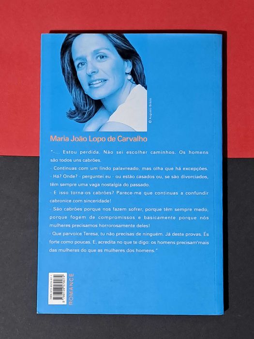 Maria João Lopo de Carvalho - Virada do Avesso
