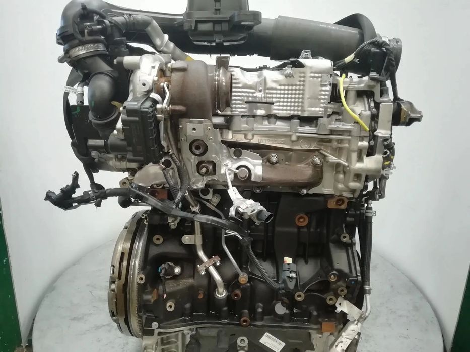 Motor Renault Trafic III 2023 2.0 Bluehdi de 120cv M9R717