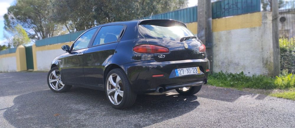 Alfa Romeo 147 1.9 JTD 16V M-Jet DPF Q2