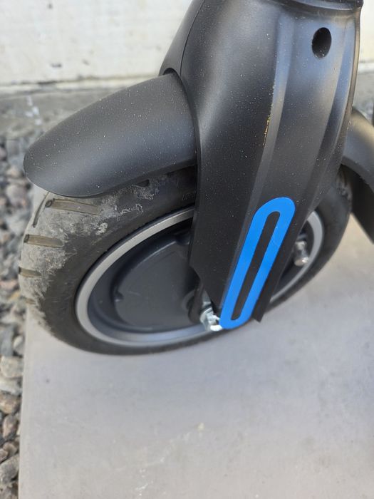 Електросамокат Frugal Impulse Black стан нового