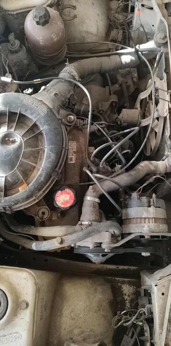 Renault express gtc 1.4 gasolina