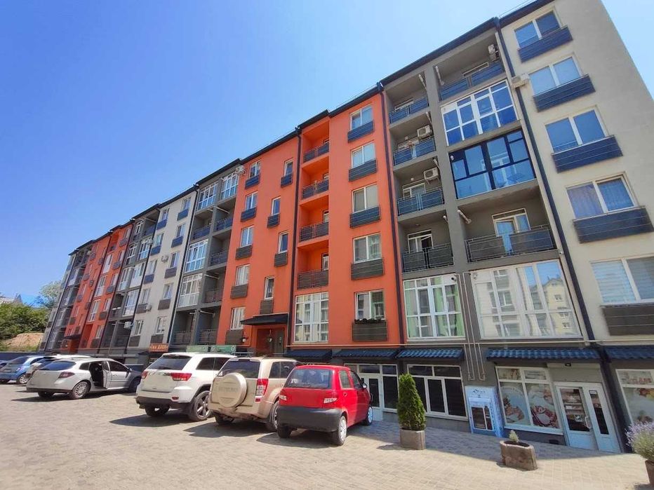 1-кімнатна квартира за адресою вул. Капеланська (площа 40 м²) - Atlanta.ua - фото 4