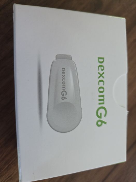 Transmiter dexcom g6 nowy