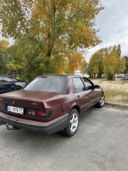 Ford Sierra 2.0 donc
