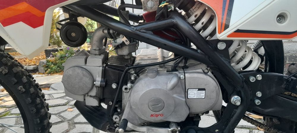 Kayo tt125 Enduro