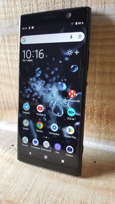 sony xa2 plus - купить мобильные телефоны и смартфоны - Цена на OLX.ua