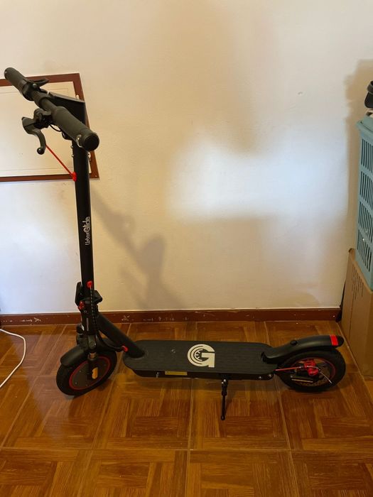 Trotinete Urban Glide Ride 100 max plus