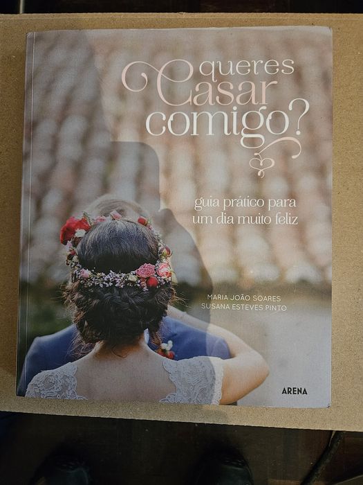 Book - Will You Marry Me?