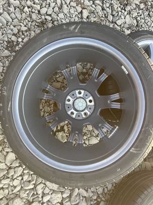 Диски BMW M r19 різноширокі