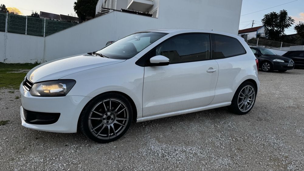 VW Polo 6r 1.2tdi