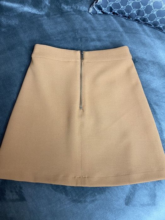 Nowa spodniczka spodnica mini h&m 34 xs