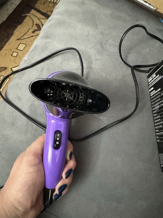 Фен grünhelm ghd-519