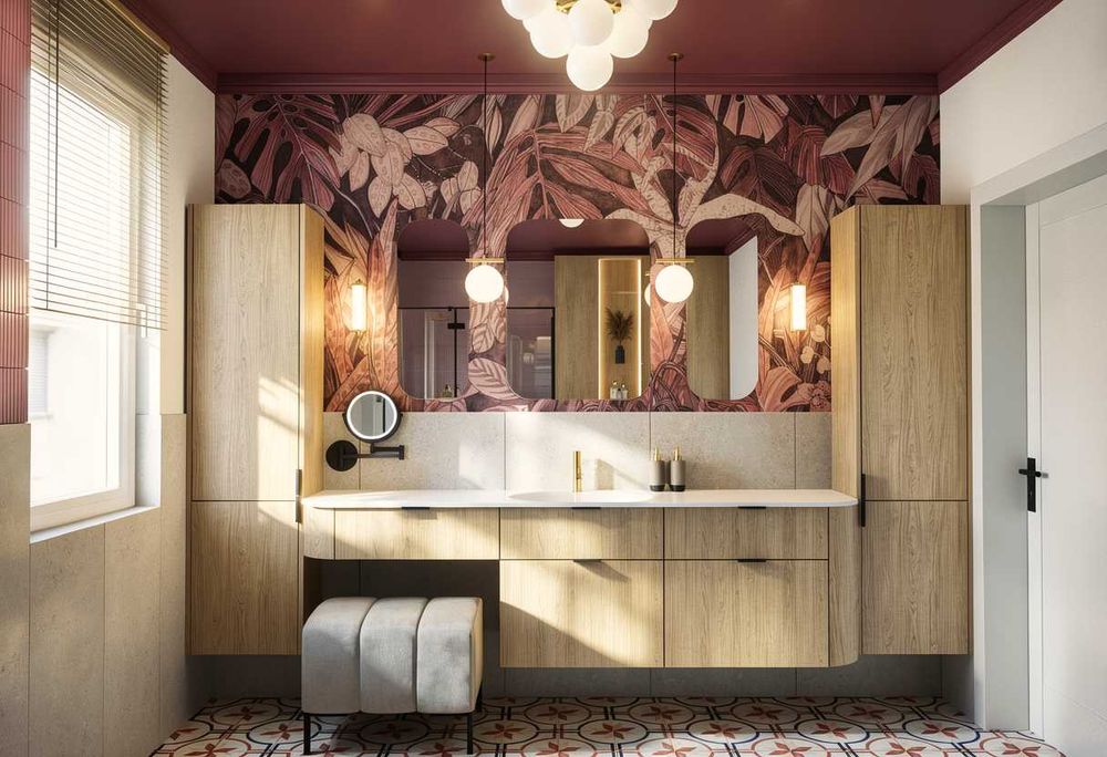 Projektowanie wnętrz / Aranżacja / Architekt