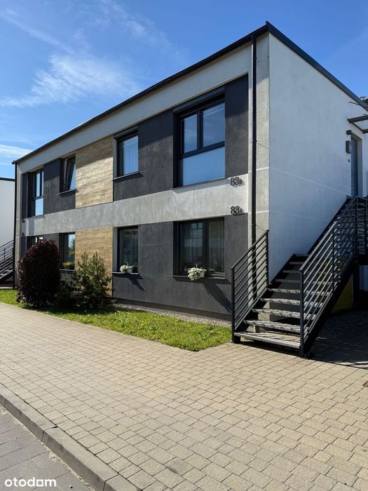 Mieszkanie na sprzedaż, 4 pokoje, 65 m², Słupsk
